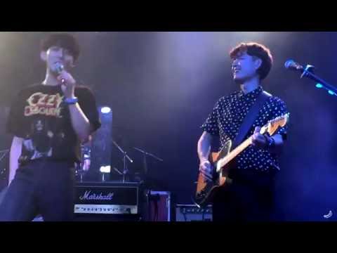 160703 [wet jet] 알록달록 - 잔나비