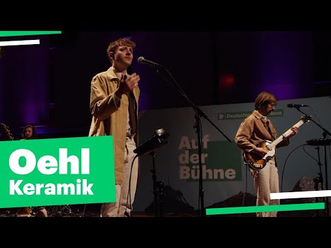 Oehl - Keramik | AUF DER BÜHNE