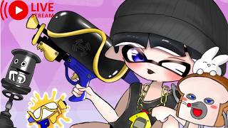 【スプラトゥーン3】21時からホコする。応援して。XP3020～【Xマッチ】