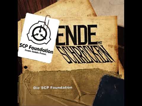 #012 - Die SCP Foundation | German Podcast | Creepypasta & Urban Legends