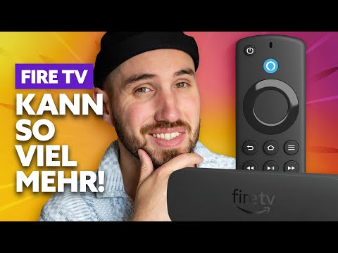 Der Fire TV Stick kann VIEL MEHR! 8 wertvolle (Einsteiger-)Tipps zum Amazon-Streamer