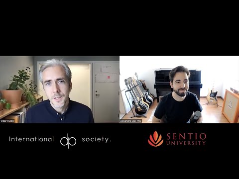 Deliberate practice Step by Step with Alex Vaz & Vidar Husby