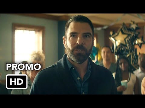 Brilliant Minds 2x04 Promo "Lady Liberty" (HD) Zachary Quinto medical drama