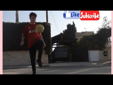 NEW RECORD!!! (220+ kick ups) #stayathomechallange  #staysafeyall