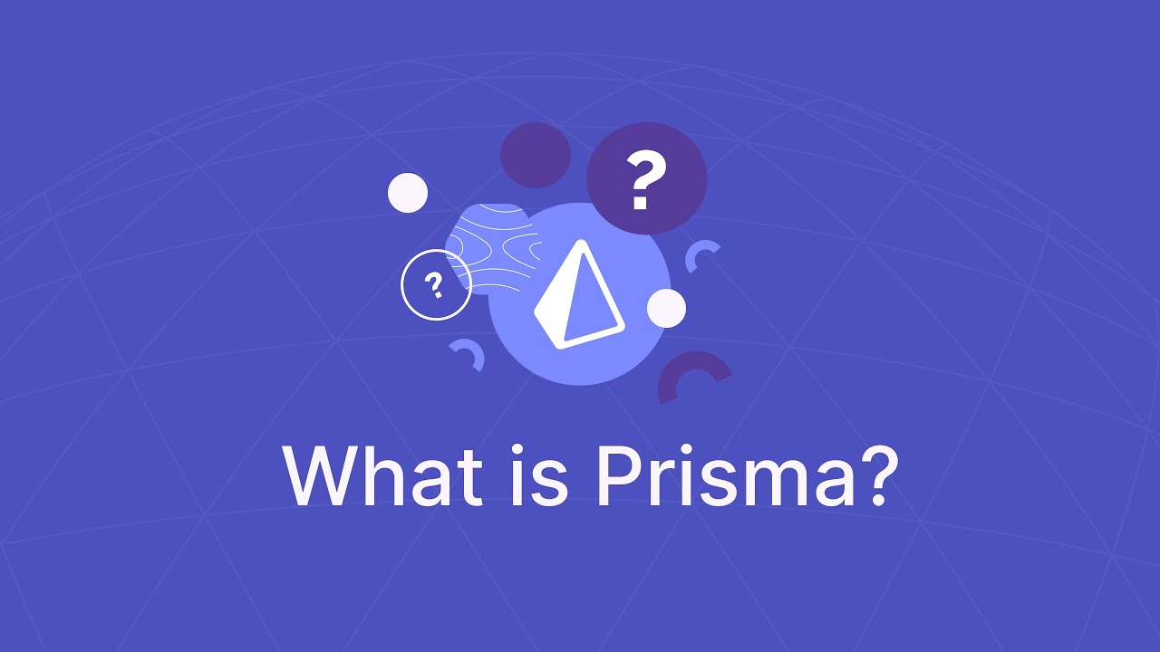 Prisma Client Go demo video