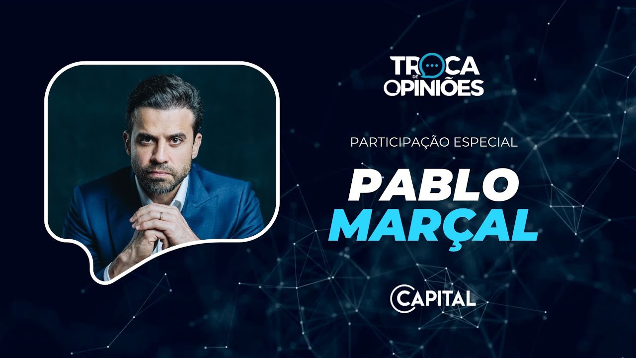 Troca de Opiniões | Pablo Marçal - 27/09/2024