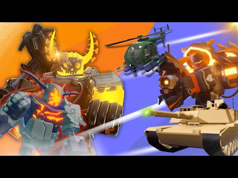 The Molten Rework Experience.. (TDS)