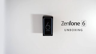 Video 4 of Product ASUS ZenFone 6 Smartphone
