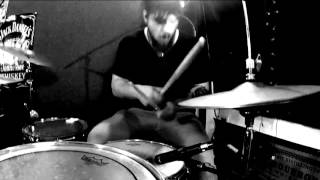 Underoath -  Vacant Mouth -  Drum Cover By Andrew James