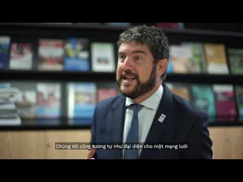 VFCD 2020 | Interview - UNESCO -  Mr.Michael Croft