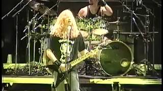 Megadeth - A Secret Place - Live at Monsters of Rock 98