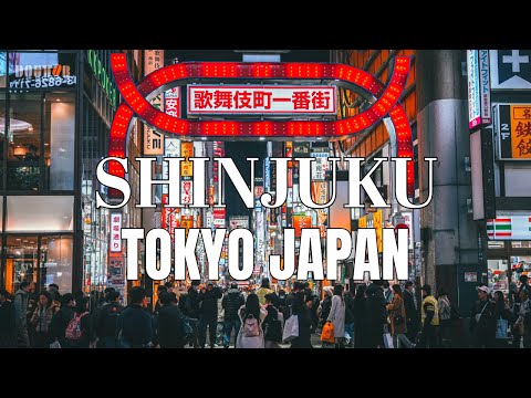 Top 10 Things To Do In Shinjuku | Is It Worth Going To In 2025?