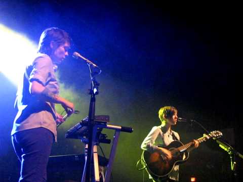 22/26 Tegan & Sara - Back In Your Head (Acoustic) @ Bronson Center #1, Ottawa, ON 1/22/10