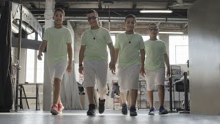 The Founder&#39;s Journey Stories - Color Me Inc.