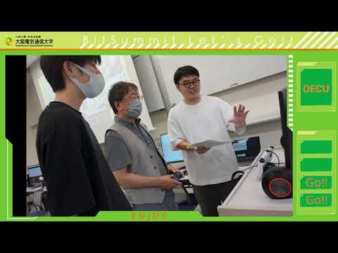 デジタルゲーム学科 インディーゲーム国内最大級のイベント「BitSummit Let’s Go!!/ビットサミットレッツゴー！」 で学生作品を展示します
