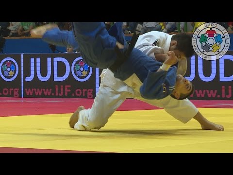 ABE, Hifumi (JPN) Route to FINAL Tashkent Judo GP