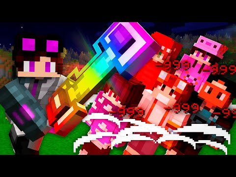 Criei a ESPADA HITKILL mais FORTE DO SERVIDOR (50 de dano!)