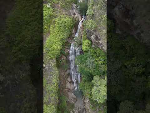 Cascada el Monasterio Paicol Huila 🧡💚