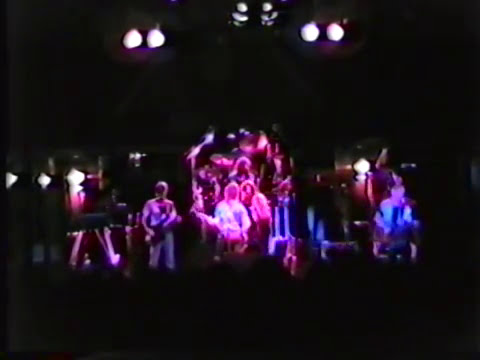 Kerry Livgren - AD at Night of Joy 1985 at Disneyworld