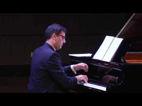 M. Mangani, Romanza - S. Bosi clarinet ICC #italianclarinetcorner