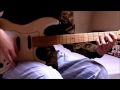 Katanagatari OP - Meiya Kadenrou guitar cover ...