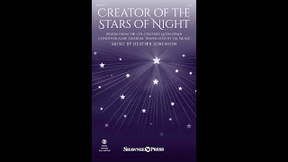 Creator of the Stars of Night