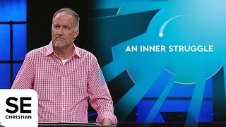 An Inner Struggle | THE BOTTOM LINE | Dave Stone