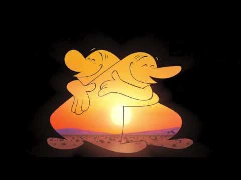 יום ולילה - סרטון אנימציה קצר מקסים ומומלץ
