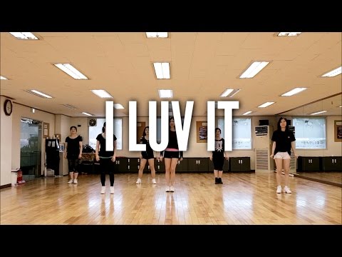 I LUV IT – Line Dance