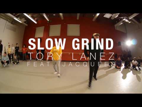 Jon Labson Choreography | Slow Grind by Tory Lanez ft. Jacquees @torylanez @jacquees