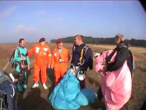 Arnhem 1999, 55 anniversary of Operation Market Garden