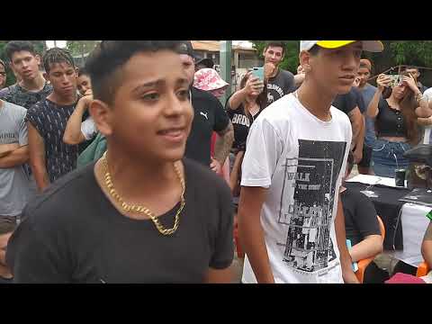 MISTER H MARKY vs DENVER ZENT - Octavos Fecha 7 - Edición San Valentín