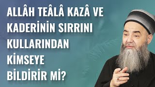 Allâh-u Teâlâ Kazâ ve Kaderinin Sırrını Kullarından Kimseye Bildirir mi?