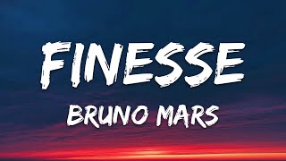Bruno Mars - Finesse (Lyrics)