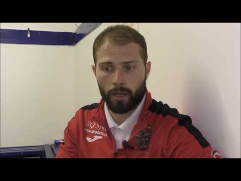 Interview: Luke Hipwell & Kieran Hamilton