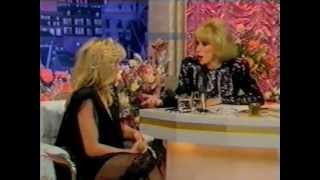 Samantha Fox Interviewed by Joan Rivers (1986)