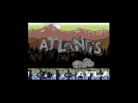 Mu Mu Land by Atlantis (C64 Demo) 2023