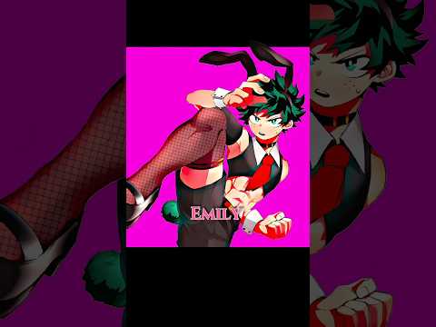 My husband💚with Dabi💙#anime #mha #myheroacademia #deku #midoriya #edit #fyp #funny #shorts