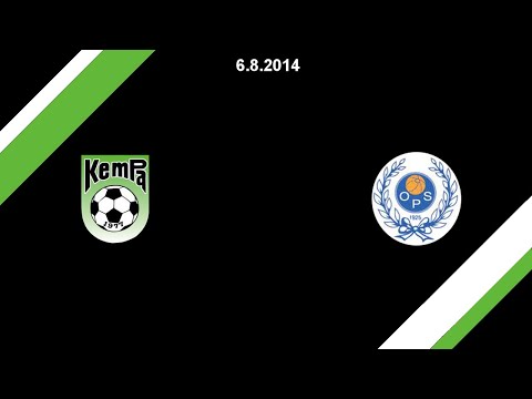 KemPa - OPS Akatemia, 6.8.2014