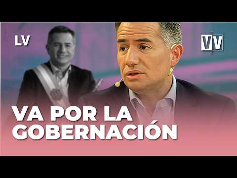 BORNORONI y la CRÍTICA a LLARYORA | Voz y Voto