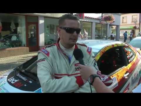 23 Rajd Rzeszowski 2014 Schenk/Handwerker