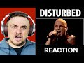 Disturbed Makes A Pro Singer Cry His First Ever Disturbed Reaction The Sound Of Silence