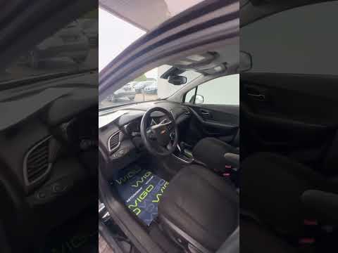 фото chevrolet trax i рестайлинг 0
