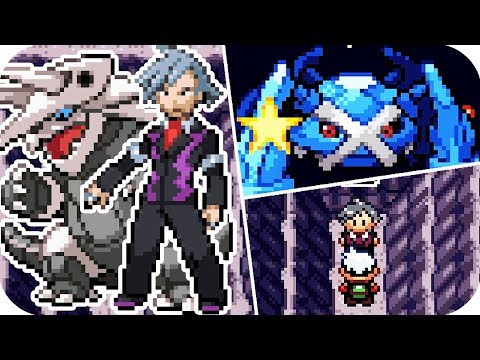 Pokémon Emerald - Final Battle! Trainer Steven (1080p60)