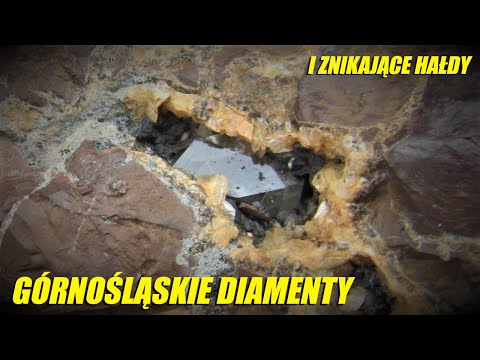 ŚLĄSKIE 'DIAMENTY' I ZNIKAJĄCE HAŁDY (Lipiec, 2022)