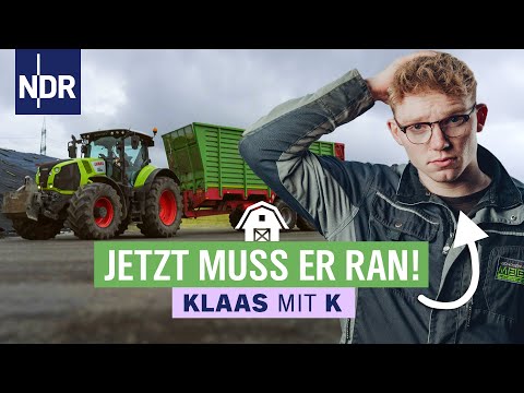 Plötzlich Hofchef | Klaas mit K | Folge 1 | NDR