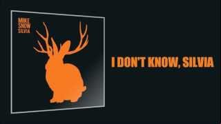 Miike Snow - Silvia [LYRICS on screen]