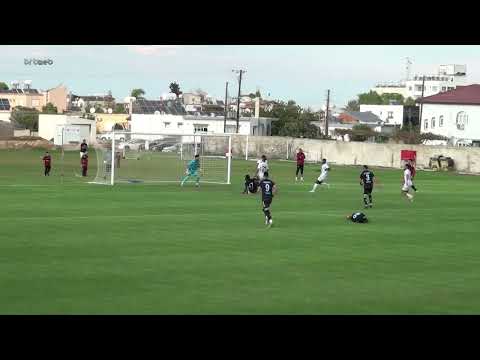 Yeniboğaziçi DSK 0 - 3 Doğan Türk Birliği (AKSA Süper Lig) 12.10.2025