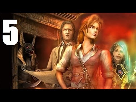 Arcana: Sands Of Destiny - Part 5 Let's Play Walkthrough