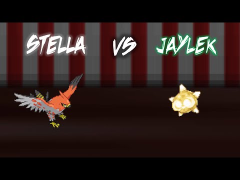 [Neo-Reborn League Flying Battle] Windwalker Stella VS Starbirth Jaylek (Round 1)